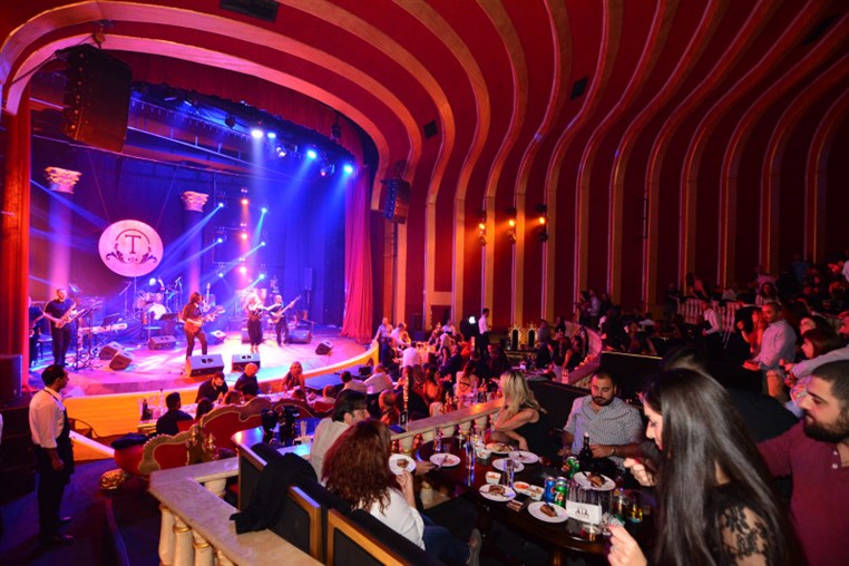 Theatrum on Saturday Night
