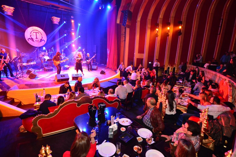 Theatrum on Saturday Night