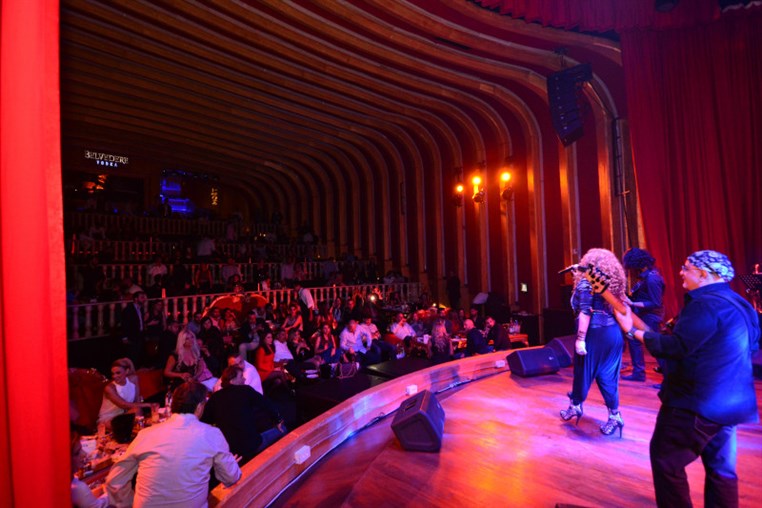 Theatrum on Saturday Night