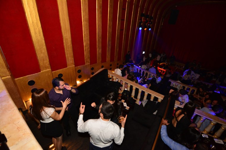 Theatrum on Saturday Night