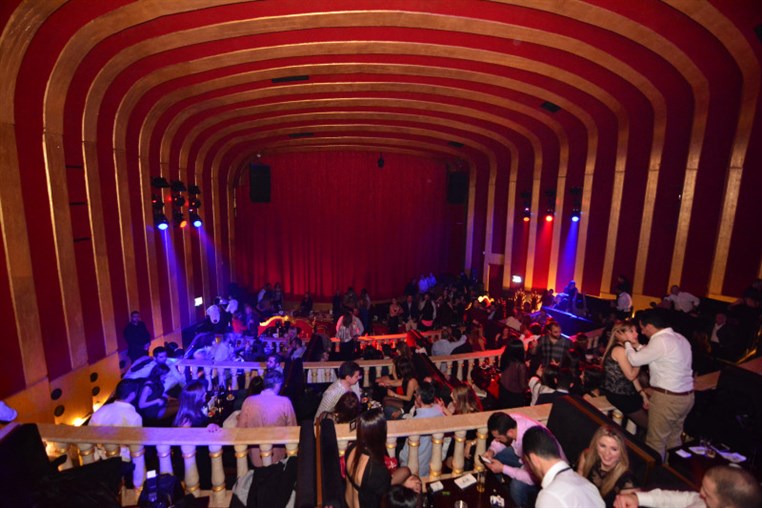 Theatrum on Saturday Night