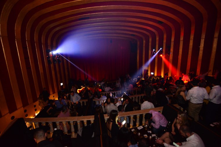 Theatrum on Saturday Night