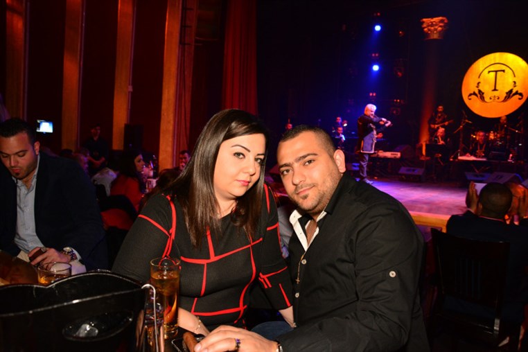 Theatrum on Saturday Night