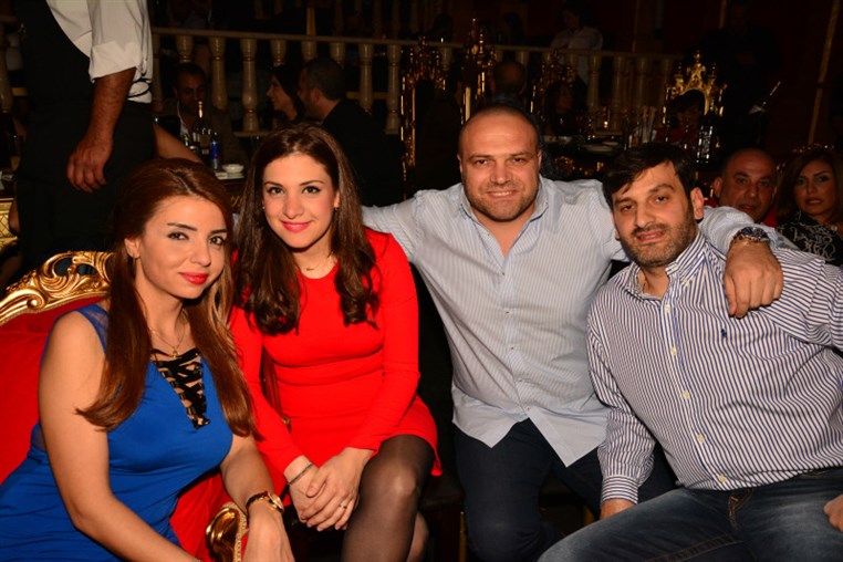 Theatrum on Saturday Night