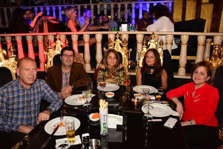Theatrum on Saturday Night