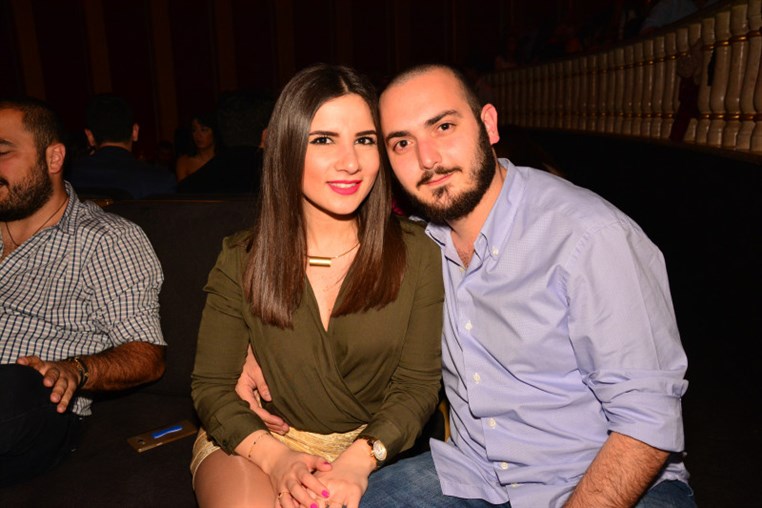 Theatrum on Saturday Night