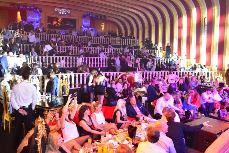 Theatrum on Saturday Night