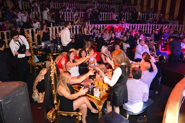 Theatrum on Saturday Night