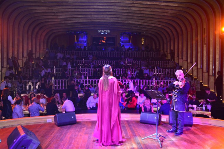 Theatrum on Saturday Night