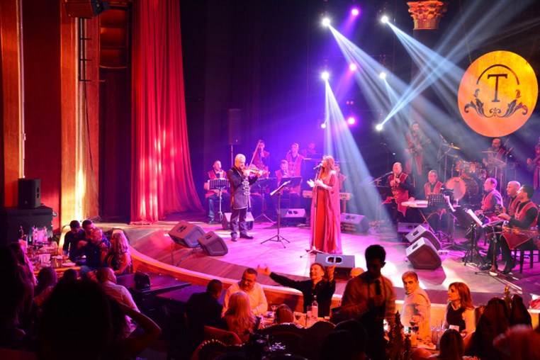 Theatrum on Saturday Night