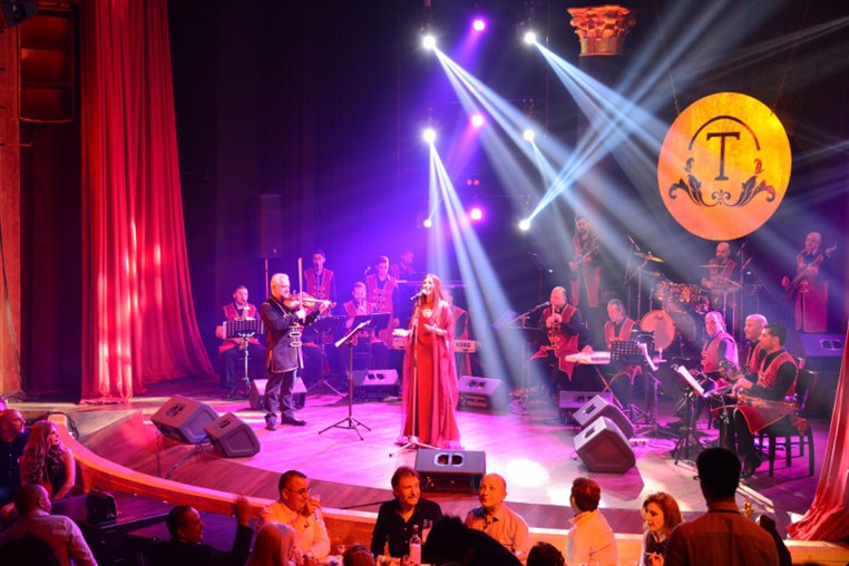 Theatrum on Saturday Night