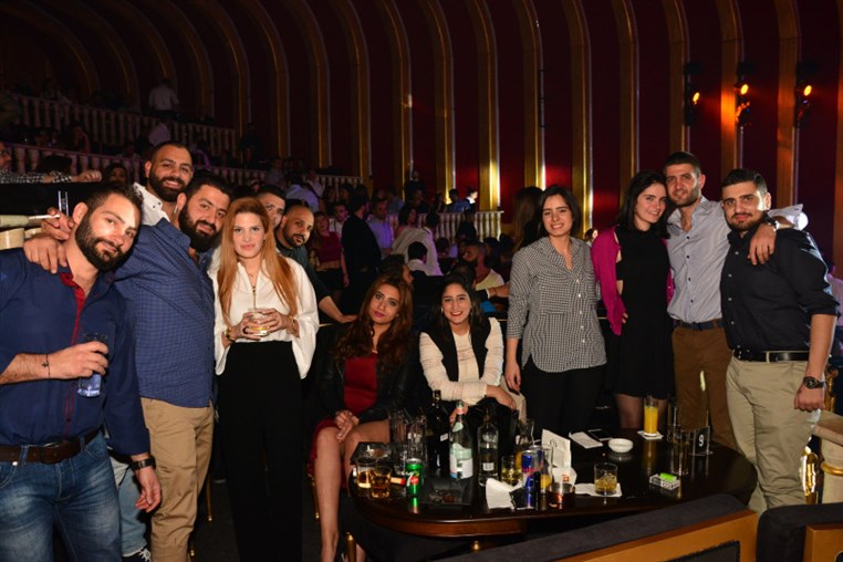 Theatrum on Saturday Night