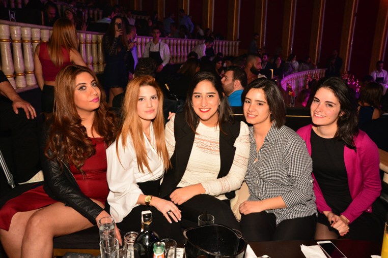 Theatrum on Saturday Night