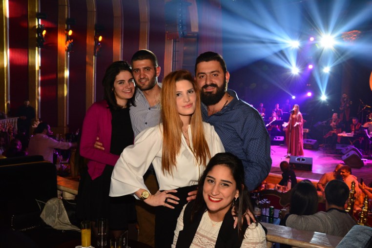 Theatrum on Saturday Night