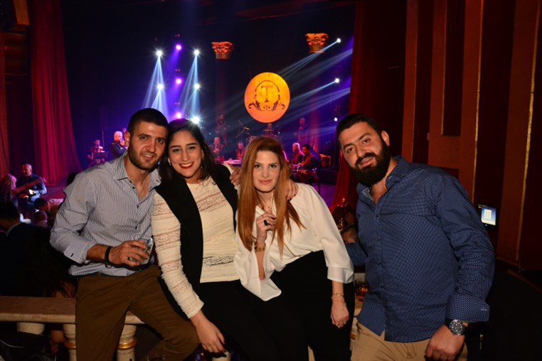 Theatrum on Saturday Night