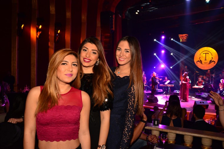 Theatrum on Saturday Night