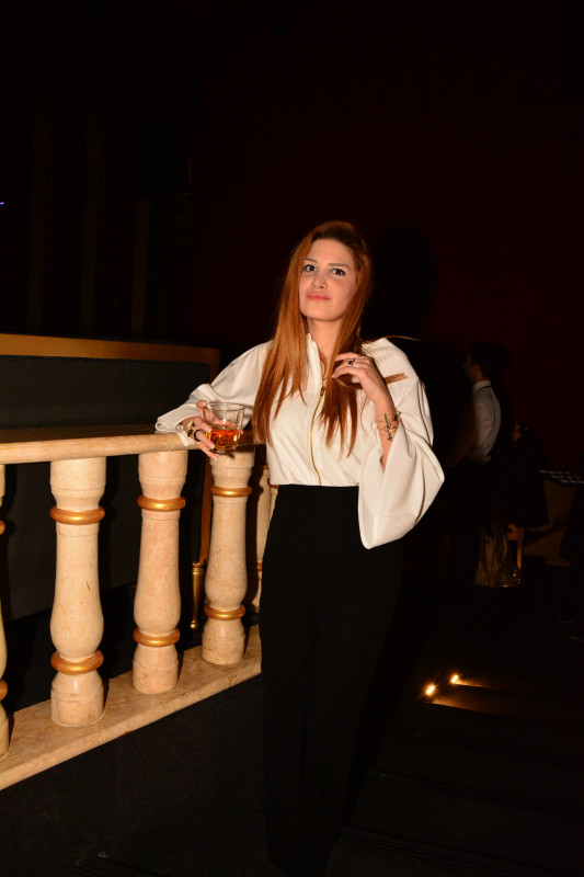 Theatrum on Saturday Night