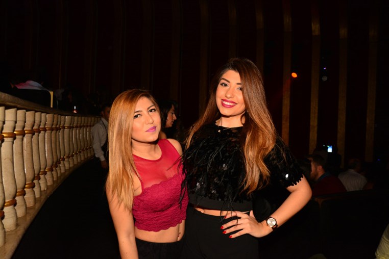 Theatrum on Saturday Night