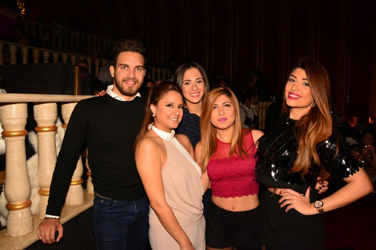 Theatrum on Saturday Night