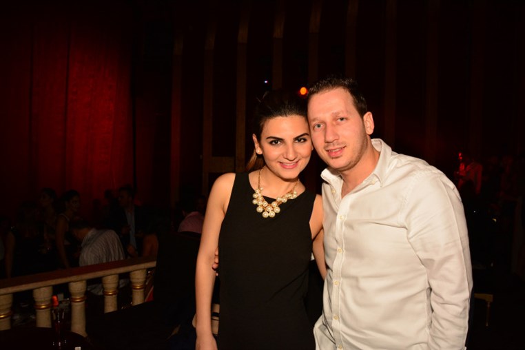 Theatrum on Saturday Night