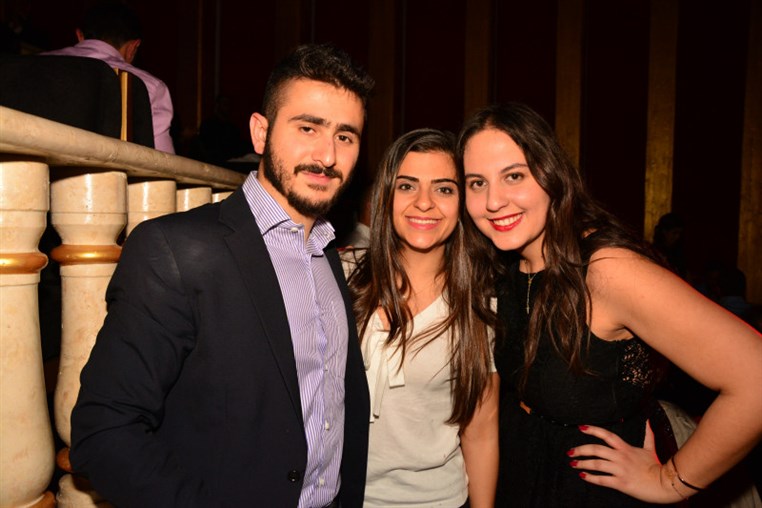 Theatrum on Saturday Night
