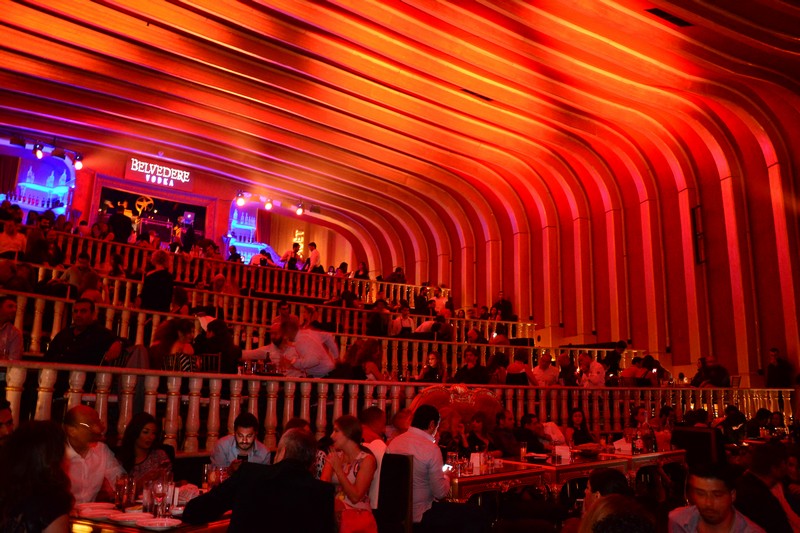 Theatrum on Saturday Night