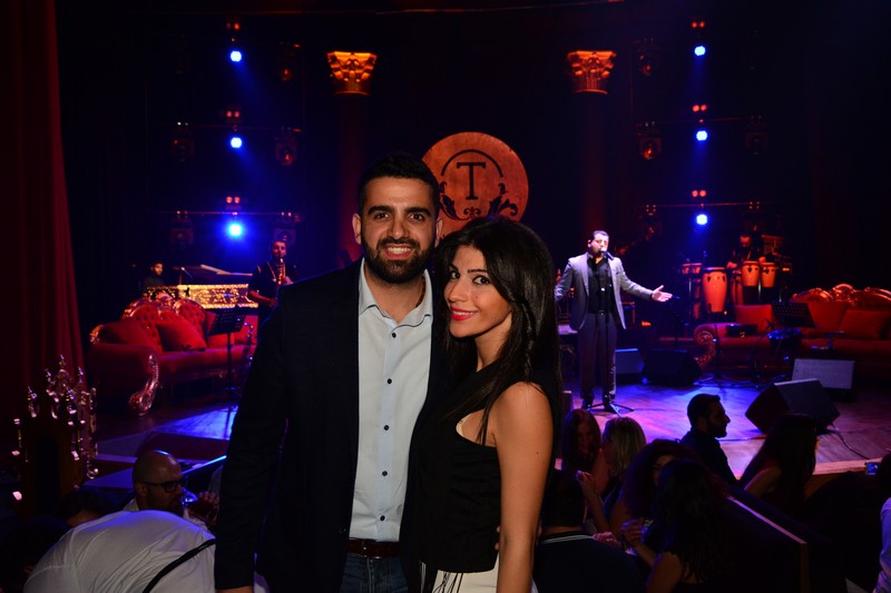 Theatrum on Saturday Night
