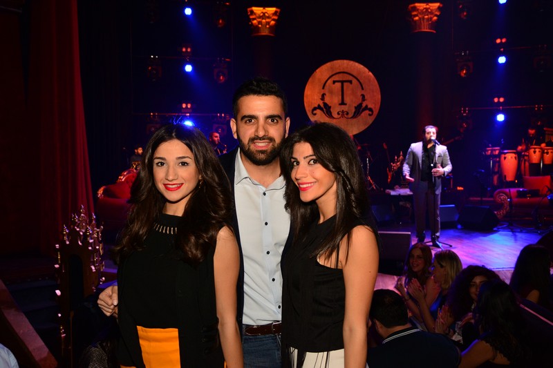 Theatrum on Saturday Night
