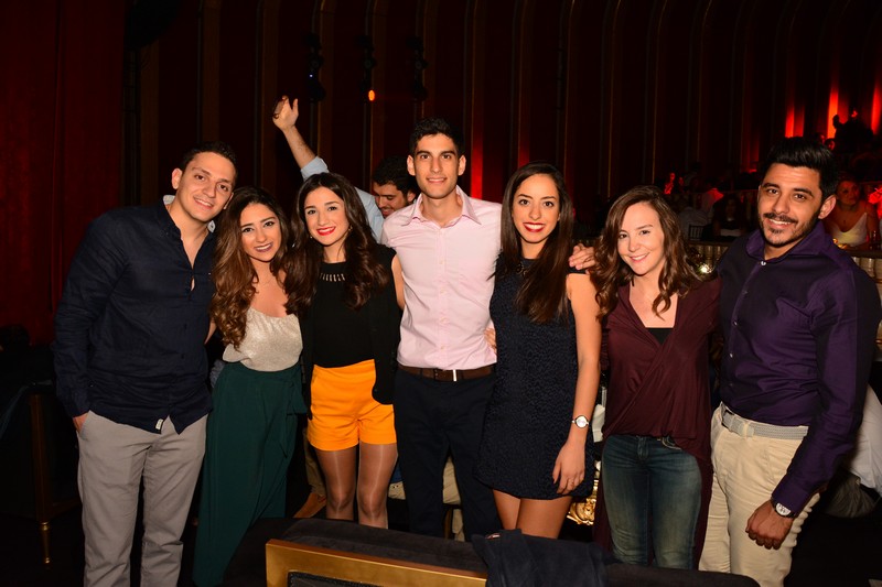 Theatrum on Saturday Night
