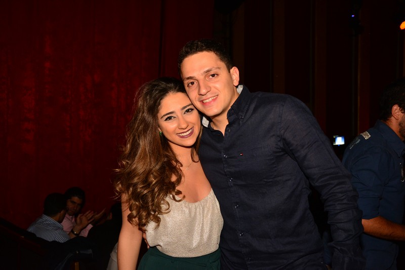 Theatrum on Saturday Night