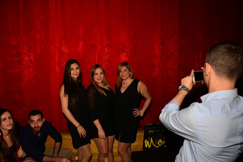 Theatrum on Saturday Night
