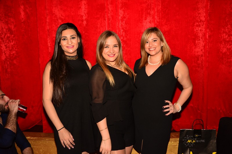 Theatrum on Saturday Night
