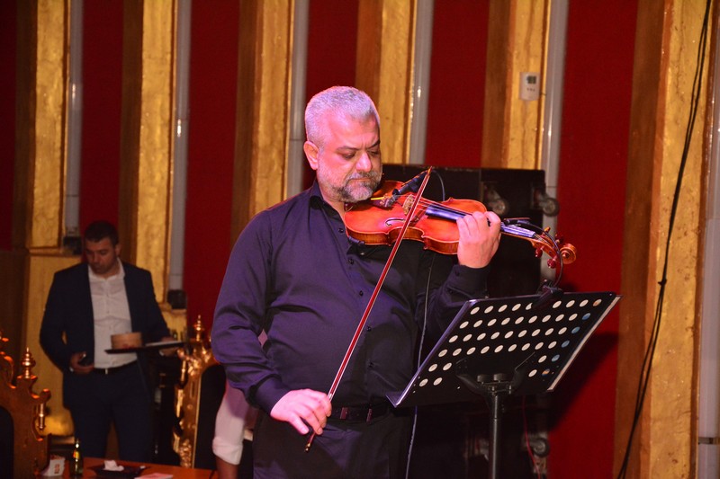 Theatrum on Saturday Night