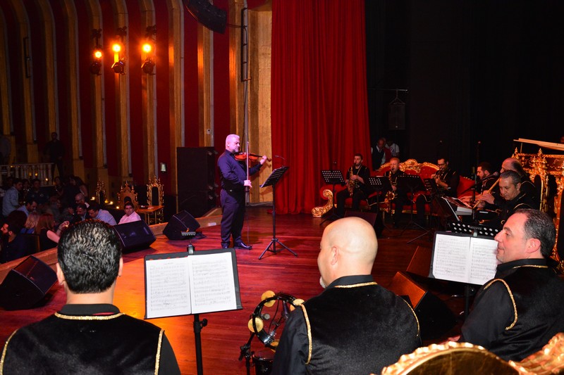Theatrum on Saturday Night
