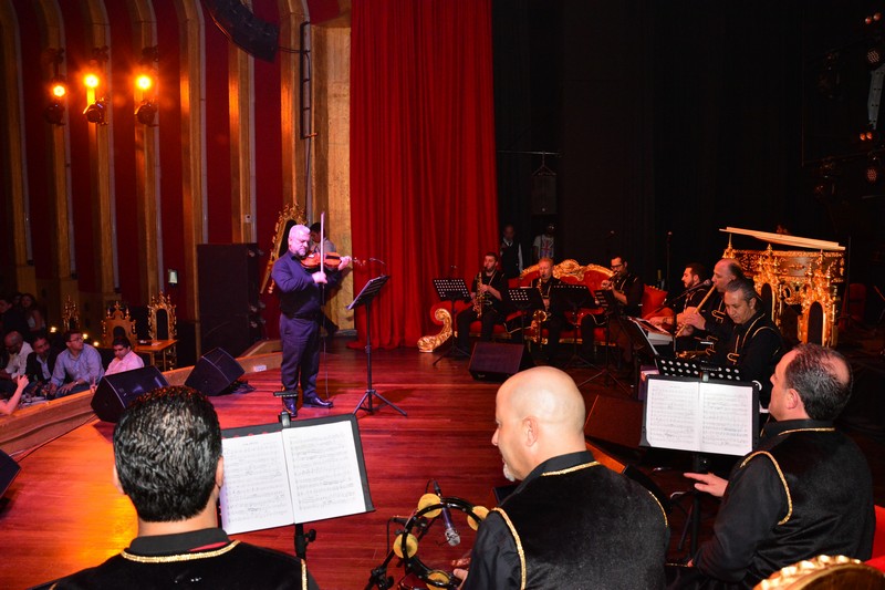 Theatrum on Saturday Night