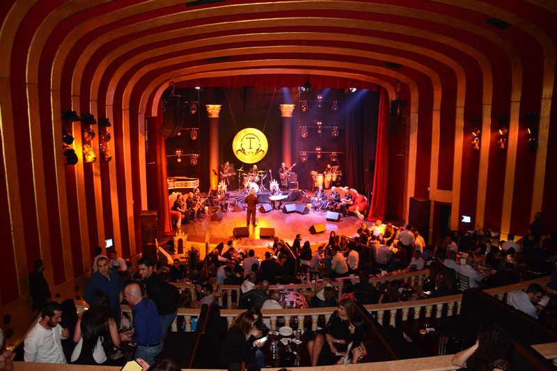 Theatrum on Saturday Night