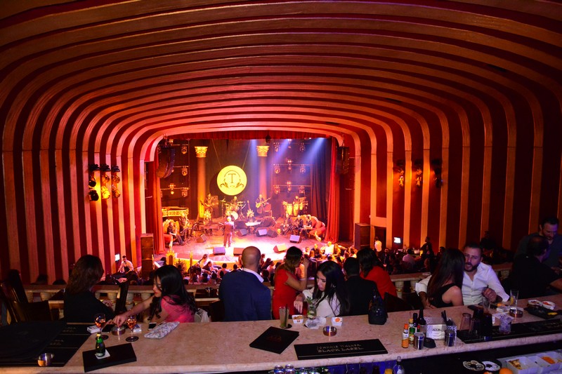 Theatrum on Saturday Night