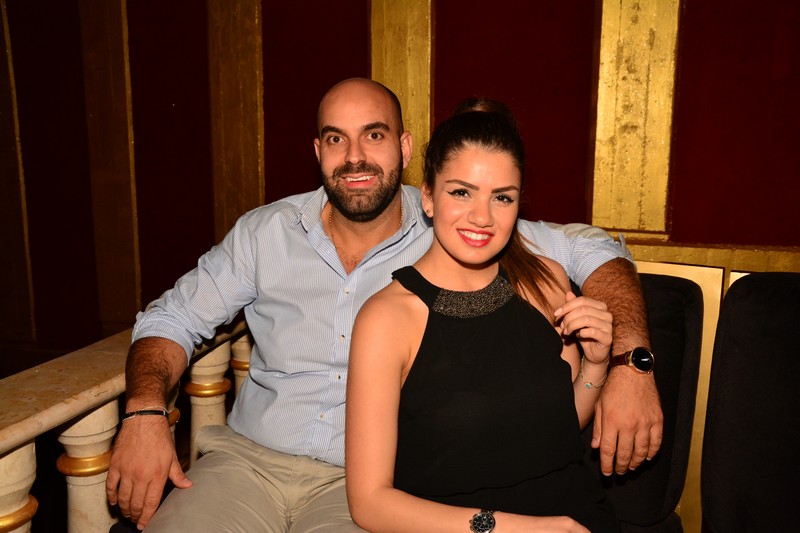 Theatrum on Saturday Night