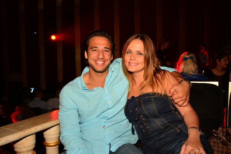 Theatrum on Saturday Night