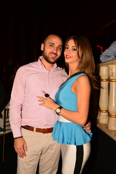 Theatrum on Saturday Night