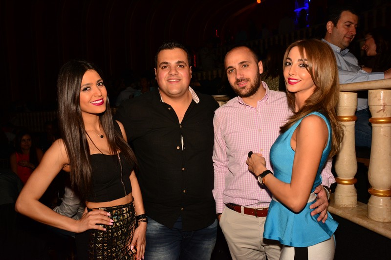 Theatrum on Saturday Night