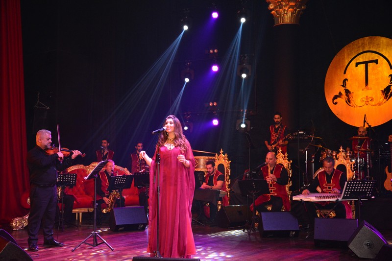 Theatrum on Saturday Night