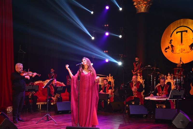 Theatrum on Saturday Night