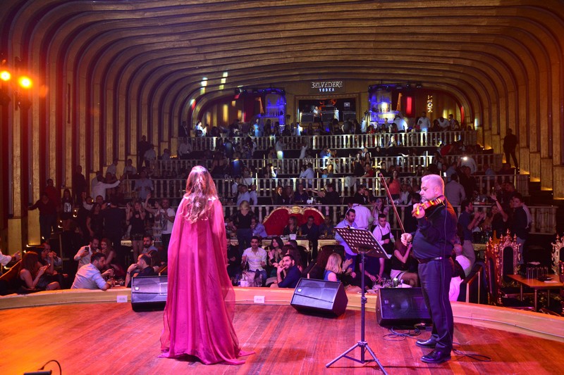 Theatrum on Saturday Night
