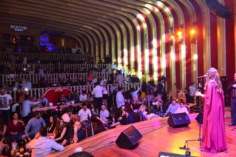 Theatrum on Saturday Night