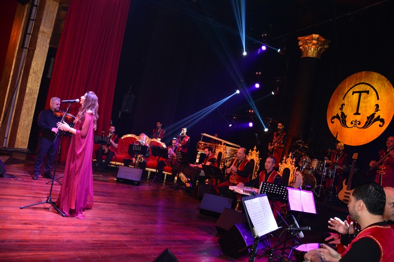 Theatrum on Saturday Night