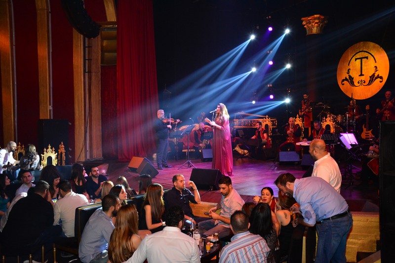 Theatrum on Saturday Night