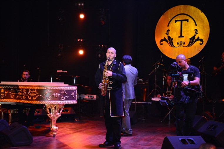 Theatrum on Saturday Night