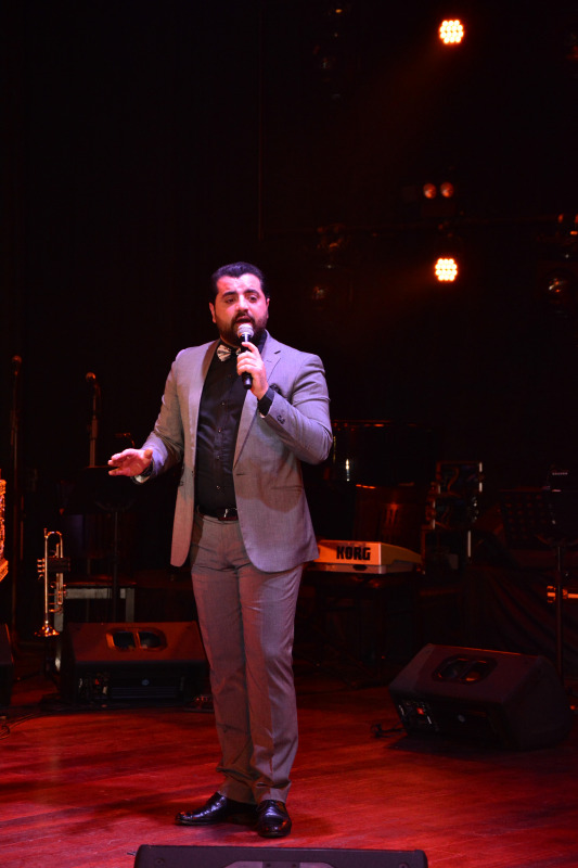 Theatrum on Saturday Night