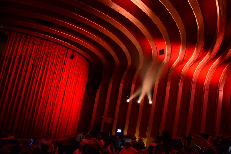 Theatrum on Saturday Night